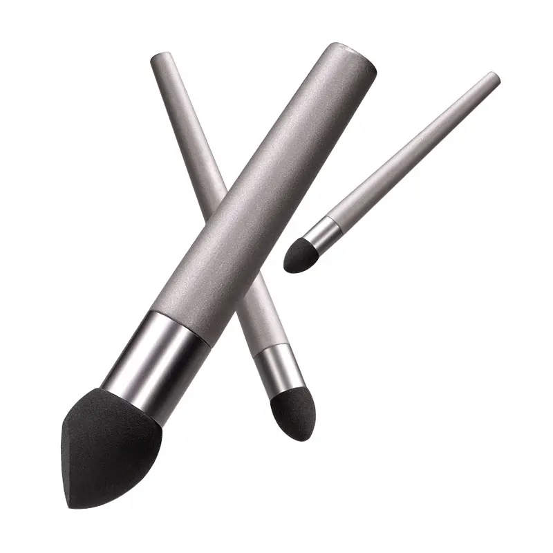 3Pcs Sketch Pen Brush Sponge Wipe Clean Tool For Art High Light Gray Surface Detail Processing Rendering Smudge Erase Correction