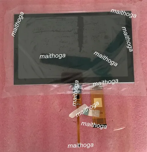 IPS 8 0 дюймовый TFT LCD емкостный сенсорный экран (G + G GT911 CTP/No CTP) 1024(RGB)* 600 LVDS |