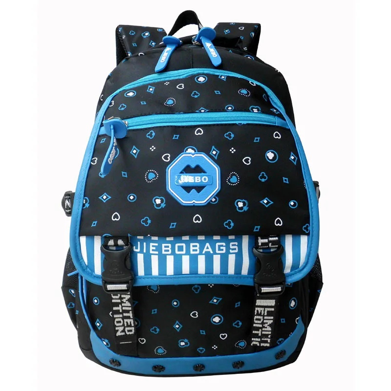 

New Style Korean-style Schoolbag for Elementary School Students Men And Women Backpack for High School Students Jayvo Genuine Pr
