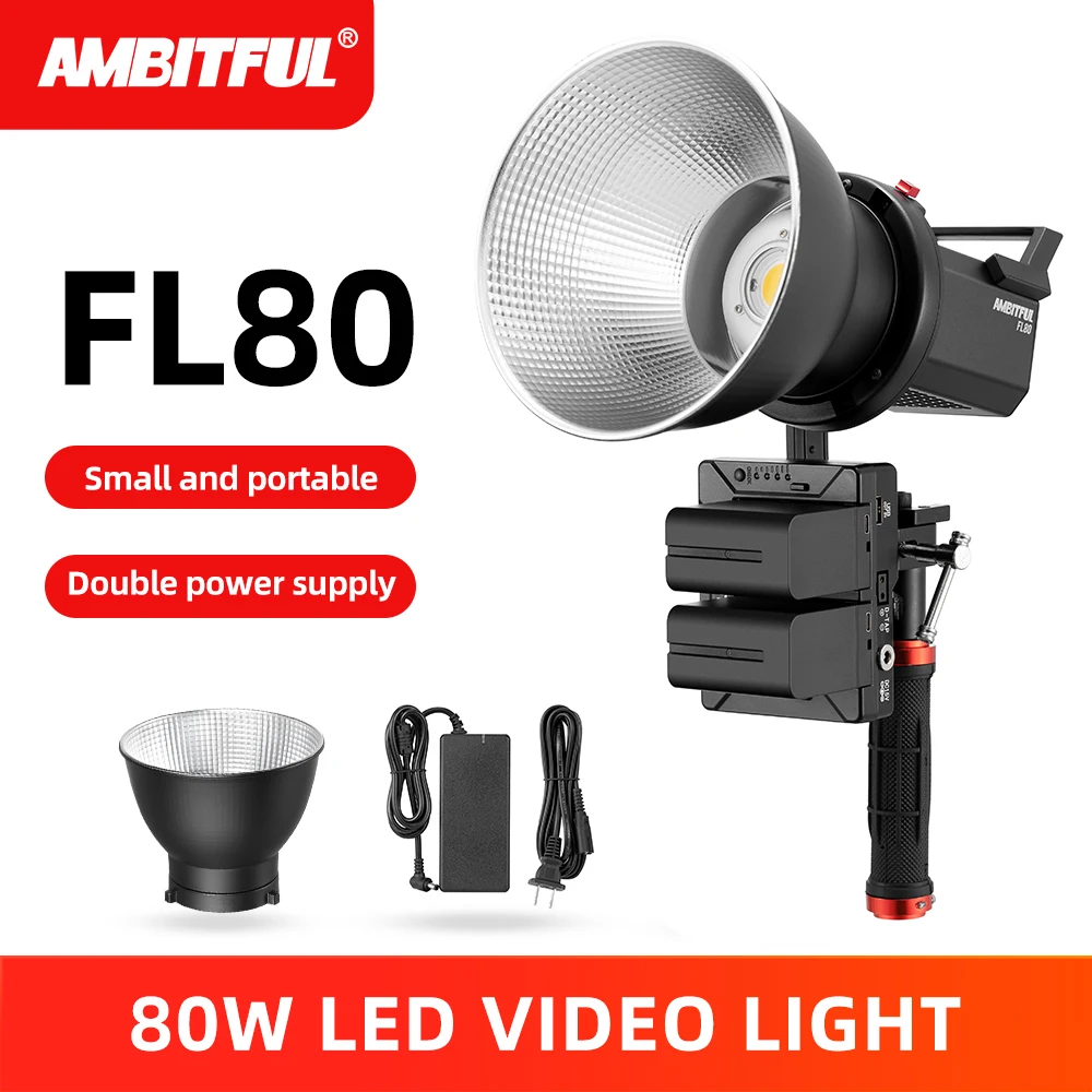 AMBITFUL-FL80-80W-5600K-LED-Video-Light-Version-2-Daylight-Balanced ...