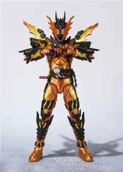 

16cm Masked Rider Kamen Rider Cross-Z MAGMA figure Anime Action Figure PVC New Collection figures toys