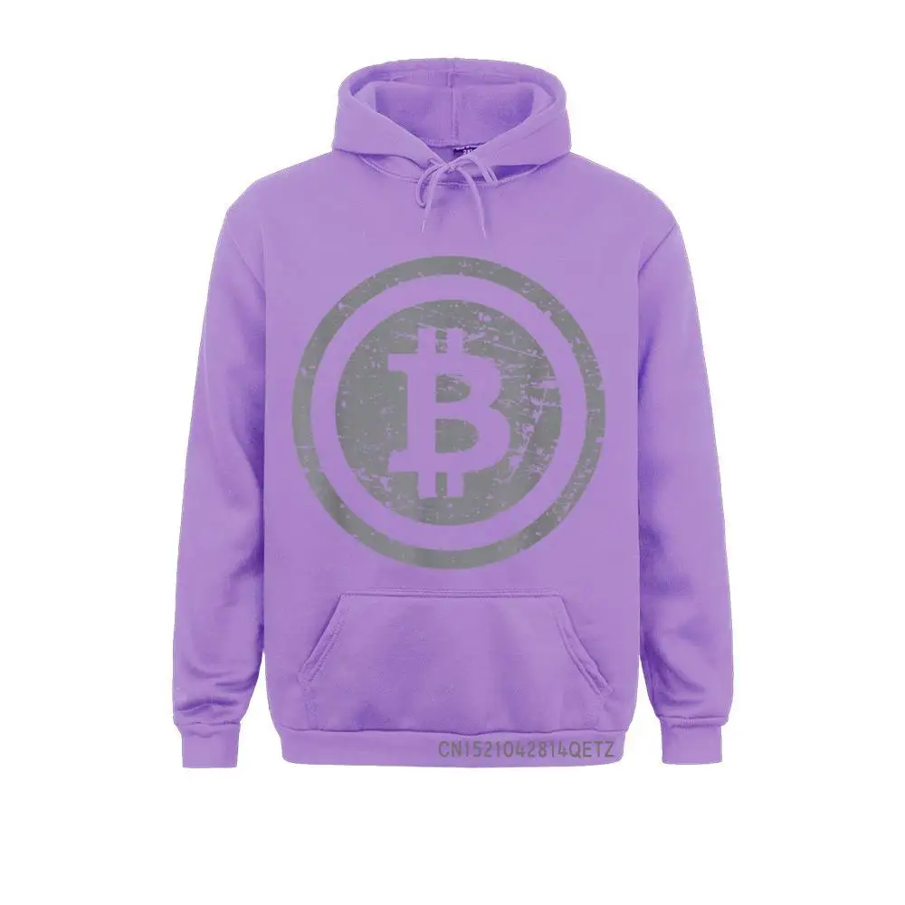 Graphic Bitcoin Logo Vintage Style Blockchain Cryptocurrency T-Shirt__B13442 Sweatshirts  Student Hoodies Long Sleeve Labor Day Clothes Bitcoin Logo Vintage Style Blockchain Cryptocurrency T-Shirt__B13442purple