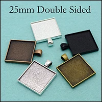 Double Sided 25mm square 2