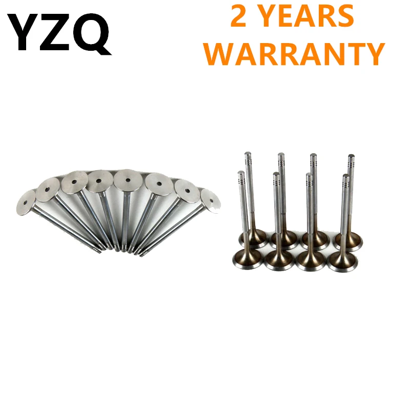 

036109611 036109611 Engine Valve Stem Intake&Exhaust Valve For Audi A1 A3 VW Jetta Golf Passat Seat Skoda 1.4TSI 036109601AD