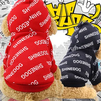 

Pet Dog Clothes For Small Dogs Clothing Warm Clothing for Dogs Coat Puppy Outfit Pet Clothes for Large Dog Hoodies Chihuahua