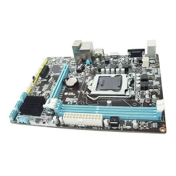 

Professional Mainboard Control Board Stable H55 Motherboard DDR3 Memory Controller LGA1156 Desktop Computer Supports I3 I5 I7