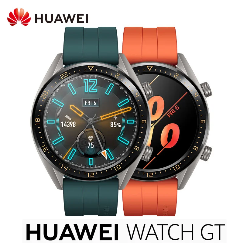 HUAWEI WATCH GT Smart Sport Watch AMOLED Colorful