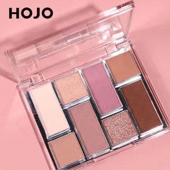 

City Glamour Scenery Eyeshadow Palette Waterproof Sweat-proof No Makeup No Smudge Eye Shadow A Smudge On Eyeshadow Eye Makeup