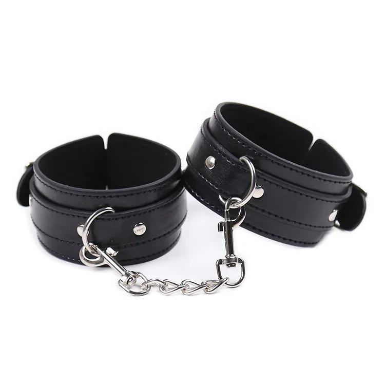 Горячие продажи для взрослых Tune поставки Slave в комплекте Footcuff парные игровые принадлежности связанные игрушки сексуальные