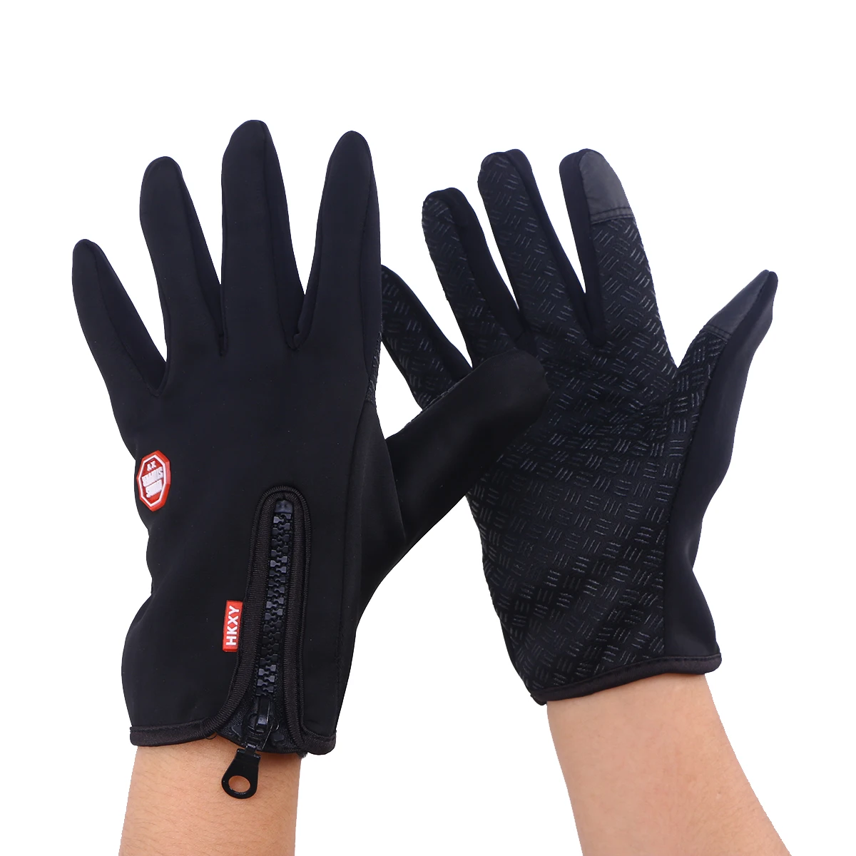 Уличные зимние водонепроницаемые волшебные перчатки велосипедные перчатки с чувствительным сенсорным экраном для катания на лыжах сноуборде