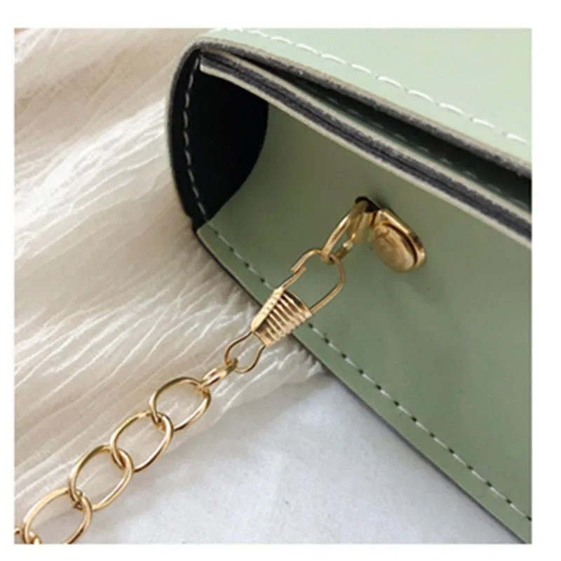 Высококачественная ИСКУССТВЕННАЯ Кожа 2019 Crossbody Сумки Для Женщин Небольшой