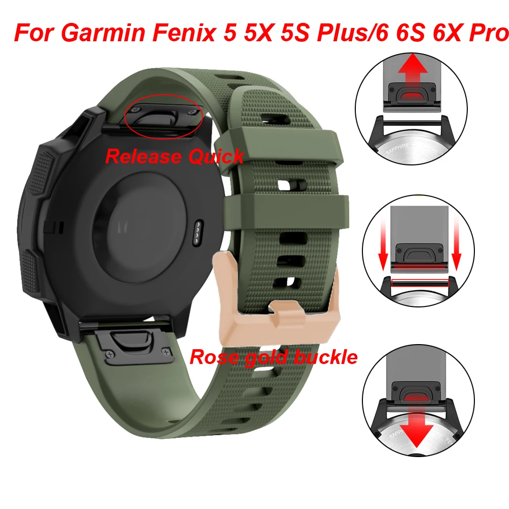 garmin fenix 55