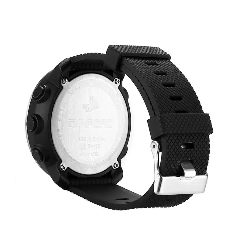 

HobbyLane FR1001 Men's Sports Digital Watches for Running Swimming Relogio Stopwatch Timer Men Style Clock for Students Hot