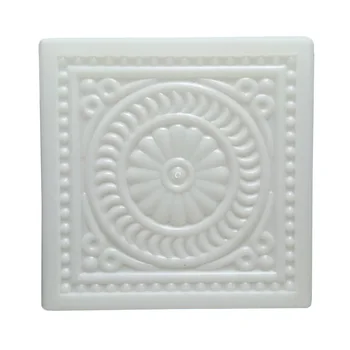 

Landscape Square Brick Stepping Stone Reusable Garden Antique Road Paving Making Tools Yard Decor Concrete Molds Craft DIY Home