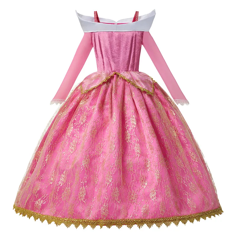 Vestido dela princesa aurora Clearance