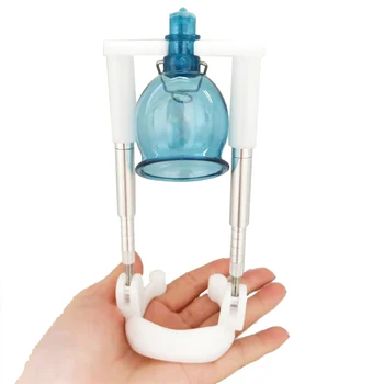 Penis Extender Enlargement Hanger Belt Set Sex Toys for Men Dick Enlarger Stretcher Enhancement Tension Kit Masturbator 3