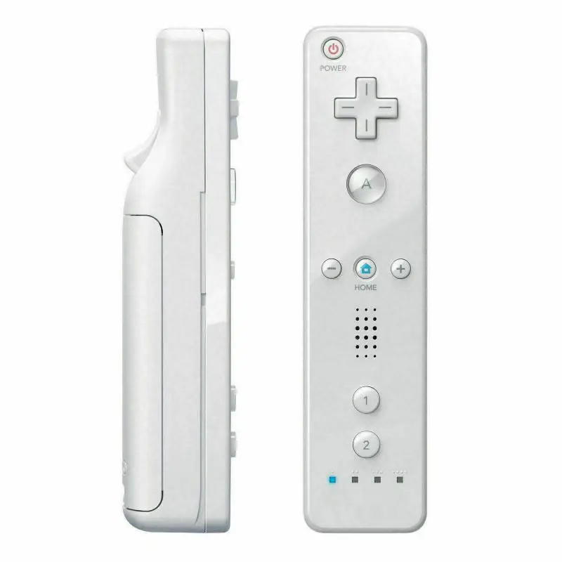 Wireless Remote Gamepad Controller And Nunchuck For Nintend Remote Controle Joystick Joypad For Nintend Wii /Wii U Accessories