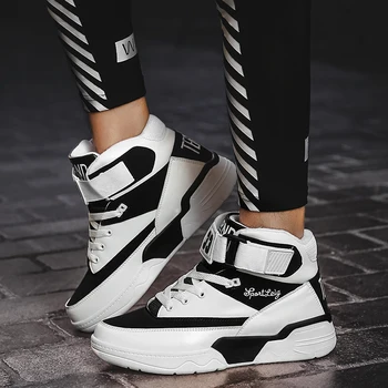 

Nice Men Shoes Winter Warm Men Shoes Casual Male Loafers Casual Footwear Winter Autumn Men Sneakers Breathable Shoes Zapato