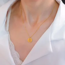 Ожерелье со знаком зодиака "Чарующее ювелирное ожерелье