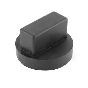 

Rubber Jack Pad For Mercede-s Enhanced Jack Regular Car Block 4 Support Type Frame Rail Adapter