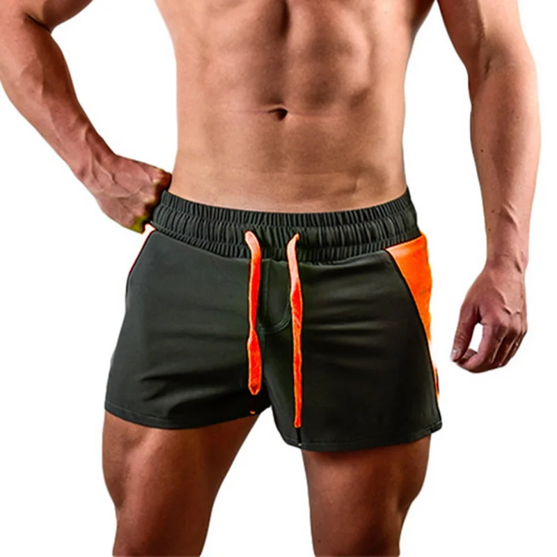 Aisputent новые летние мужские шорты для спортзала, фитнеса, мужские повседневные бегуны для тренировок, спортивные короткие штаны, спортивная одежда, спортивные штаны