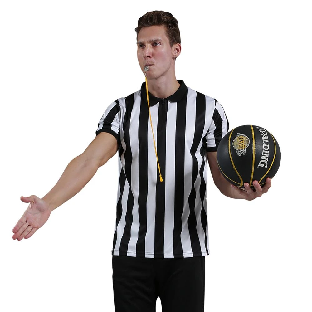 official soccer referee uniform