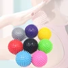 9CM Hedgehog Massage Ball PVC Durable Fitness Fascia Point Puncture Relief Hand, Foot, Shoulder, Neck Back Yoga Relaxation Point