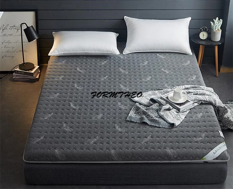 Best Mattress Topper Overweight Side Sleepers Foam Latex Bed Topper