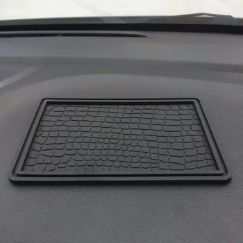 

Diamond Car Anti-slip Mat Large Car Perfume Seat Creative Diamond Mobile Phone Navigation Dashboard Anti-slip Mat