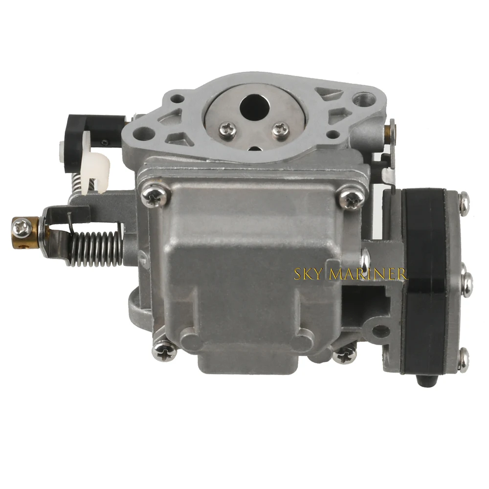 

Outboard motor 6B4-14301-00 Carburetor For Yamaha Outboard Motor 2T 9.9HP 15HP Earrow 15HP 6B4-14301-00 boat motor