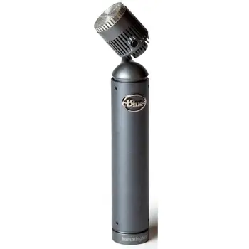 

Condenser Microphone Blue Microphones Hummingbird (Grey)