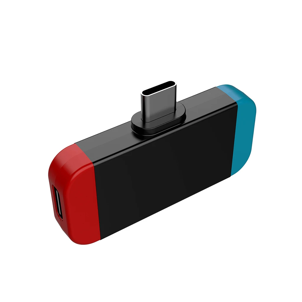Dual Link Bluetooth 5,0 aptX с низкой задержкой usb type C аудио передатчик беспроводной адаптер для kingd переключатель PC игровые наушники