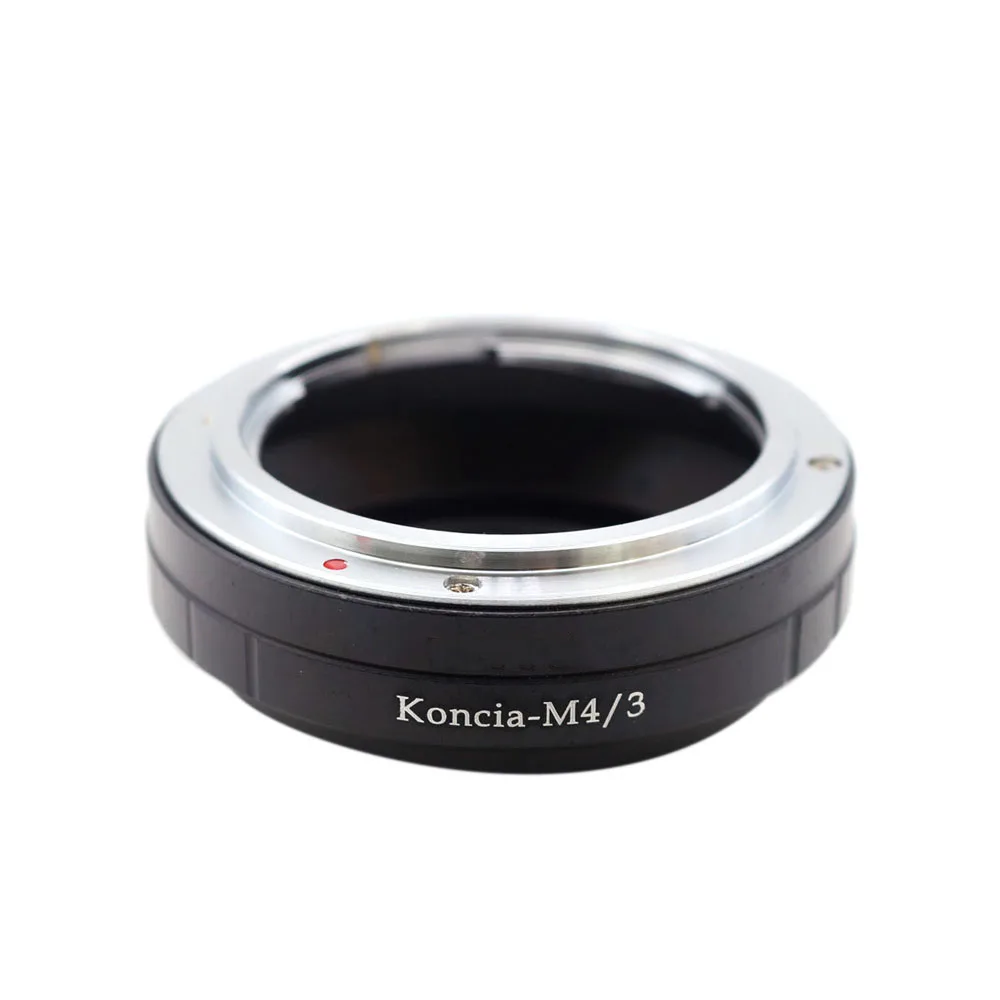 Konica M4/3 Mount Adapter Ring for Konica AR Mount Lens and Micro 4/3 mount Camera for Panasonic