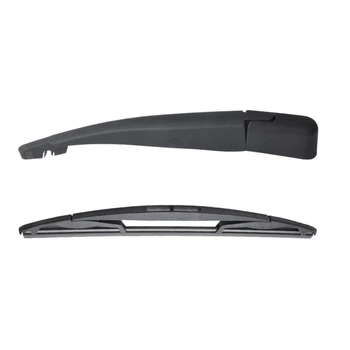 

Rear Windshield Wiper Arm Set - Back Windshield Wiper Arm Blade Set for 08-12 Ford Escape/Flex 10-16 Lincoln MKT 8L8Z17528C BA8Z
