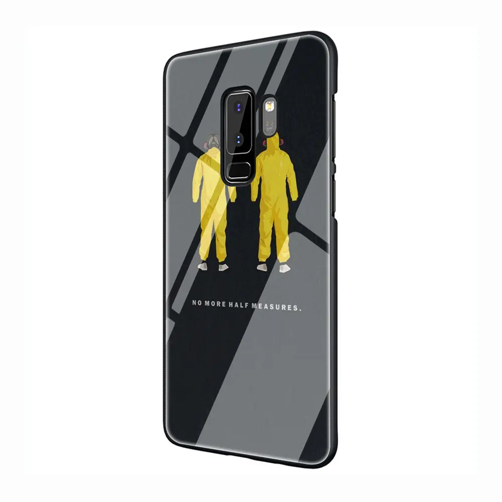 G3 EWAU Back To The Future закаленное Стекло чехол для телефона чехол для Galaxy S7 край S8 9 10 Plus, Note 8, 9, 10, A10 20 30 40 50 60 70 - Цвет: G3