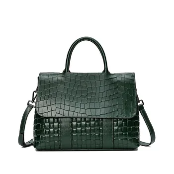

Tote Bag Large Women's Leather Handbags High Quality Female Pu Leather Bag Fashion Lady Shoulder Bags Classic Handbag