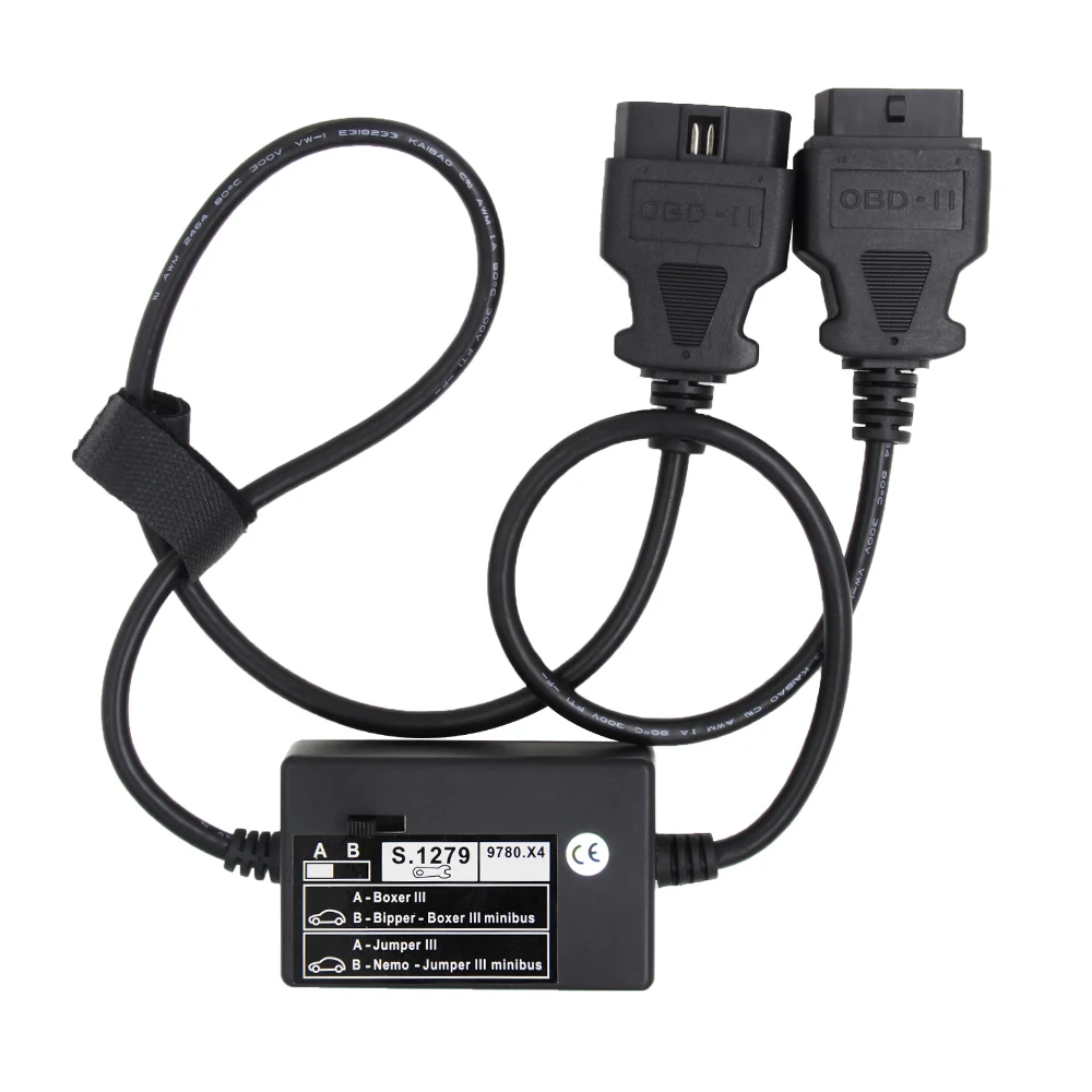 PP2000 V25 XS Evolution с Diagbox V7.83 полный чип Lexia-3 lexia3 V48 для Citroen/peugeot диагностические Новые автомобили