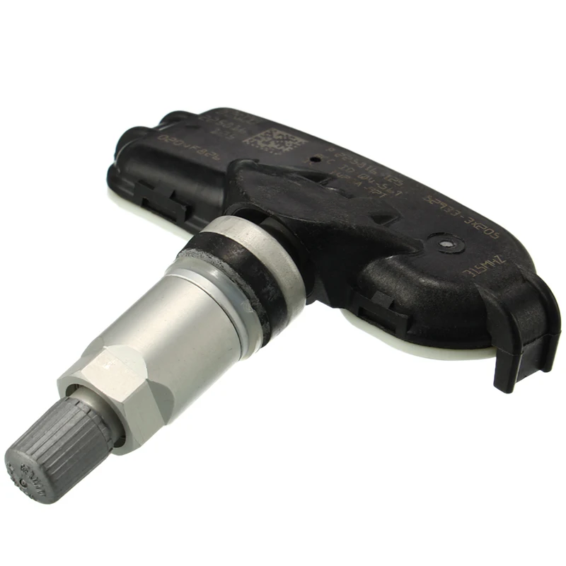 TPMS 315 МГц датчик давления в шинах для hyundai Elantra Kia Forte 52933-3X205 датчик давления в шинах s автомобильный стиль