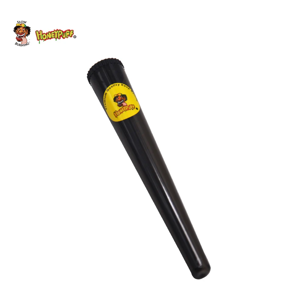 5 шт новое поступление акриловые контейнеры для сигарет Doob tubes 115 мм конусы