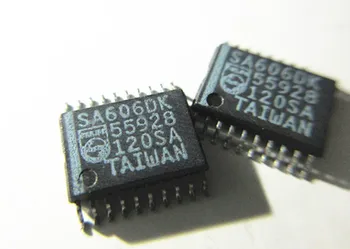 

10pcs SA606DK SSOP Original New 1 order