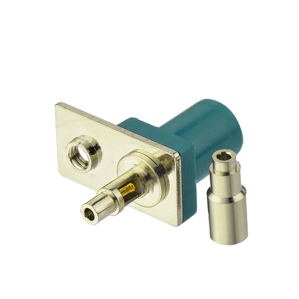 Waterblue RF Coaxial Connectors for Male Antenna Front Mount
