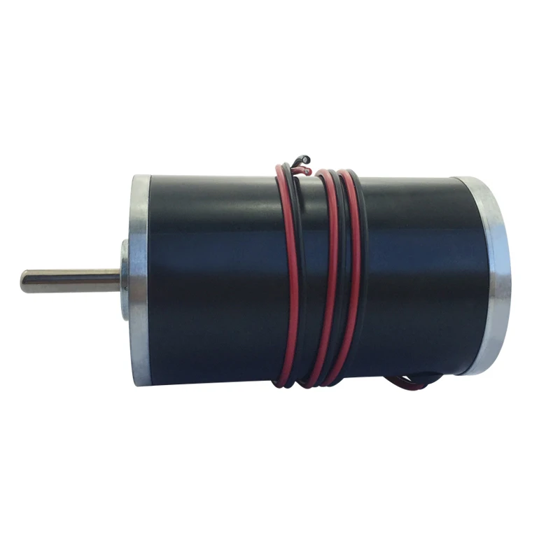 

1pcs DC12V-24V 6400rpm RS-4575 High Power Permanent Magnetic Large Torque Carbon Brush Motor