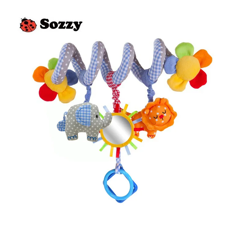 Sozzy музыкальная звезда многофункциональная автомобильная кровать подвесная
