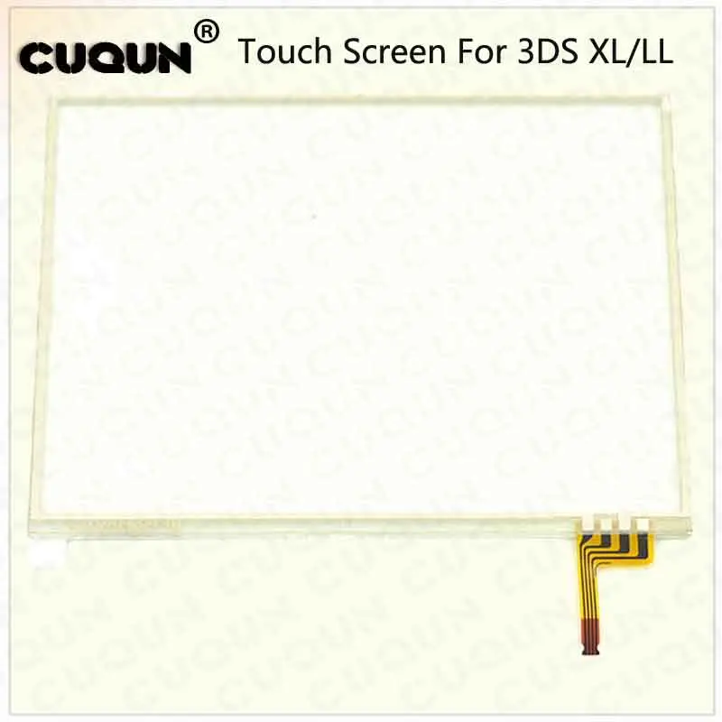 Сенсорный экран для Nintendo 3DS XL LL сенсорный дигитайзер консоли LL/XL | Электроника