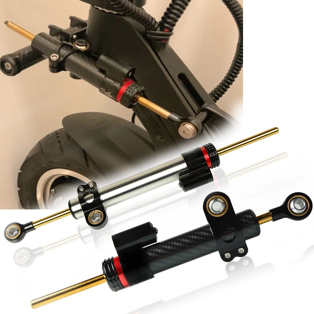 安心 保証 XJSM Steering Stabilizers for Dualtron 2 3 for Thunder/Ultra