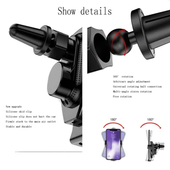 

Hot M8 vehicle-mounted wireless charger intelligent sensor automobile mobile phone holder versatile and fully automatic