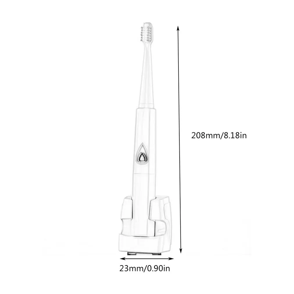 Electric Toothbrush Wireless Induction Charging Toothbrush Child Adult Sonic Automatic Toothbrush Electric Toothbrush Wireless Induction Charging Toothbrush Child Adult Sonic Automatic Toothbrush