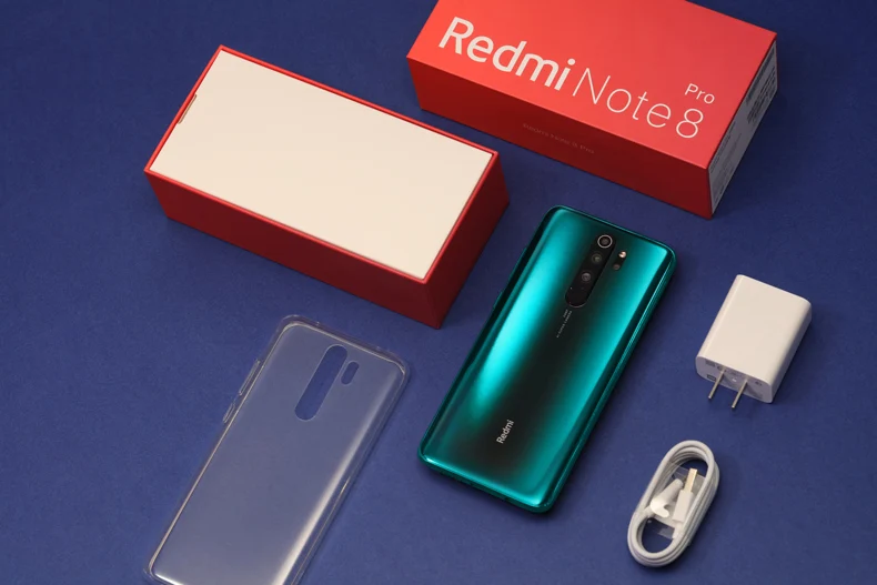 Глобальная версия Redmi Note 8 Pro, 6 ГБ ОЗУ, 128 Гб ПЗУ, 64 мп, четыре камеры MTK Helio G90T, смартфон, 4500 мАч, 6,53 дюйма, FHD, 18 Вт, QC3.0, NFC