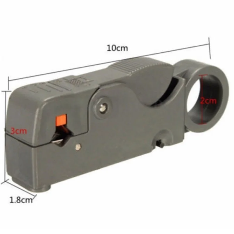 Плоскогубцы для зачистки коаксиального кабеля плоскогубцы