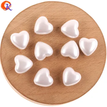 

Cordial Design 100Pcs 17*17MM Acrylic Beads/Jewelry Accessories/Hand Made/Imitation Pearl Bead/DIY Bead Making/Earring Findings